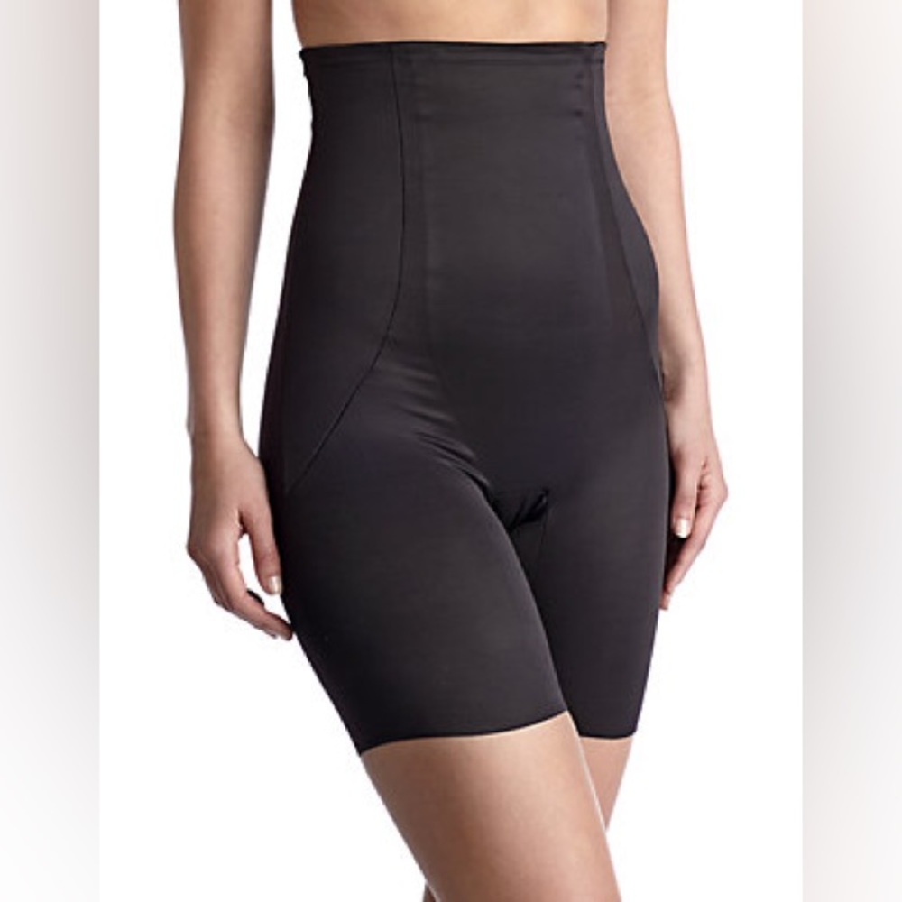 Miraclesuit Shape Away High Waist Thigh Slimmer size L Like new. - Picture 2 of 3